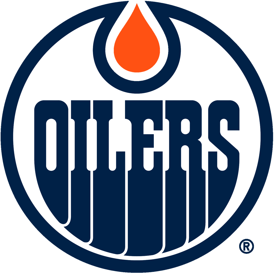 logo de equipe de hockey d'Edmonton